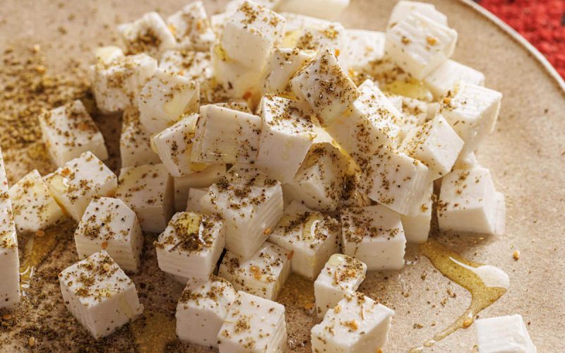 סדנת גבינות ואדי עתיר