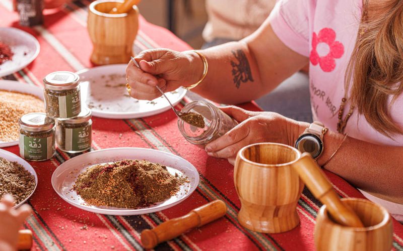 תערובת תבלינים המסורתית