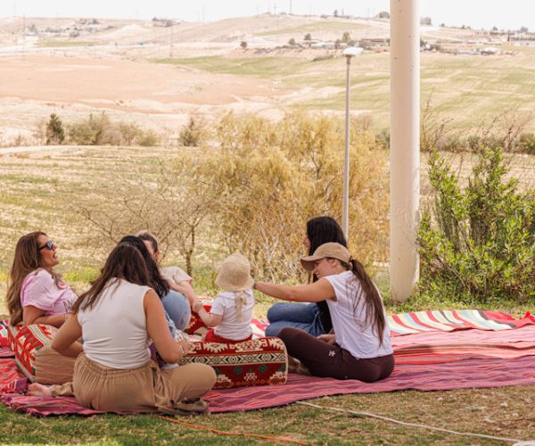 קהילת ואדי עתיר